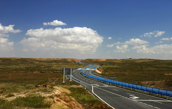 宁夏高速公路项目