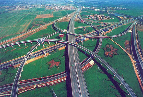 济南高速公路建设