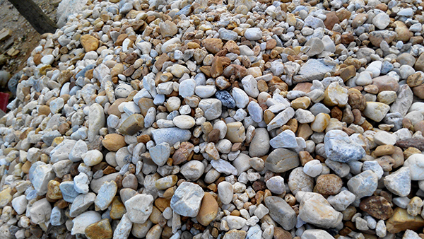 鹅卵石/鹅卵石做机制砂